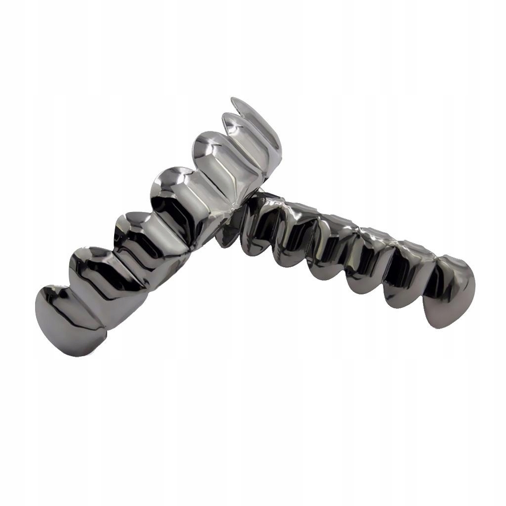 Grill Hip Black Lip Set 8 uzáverov